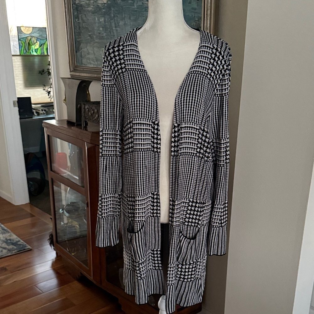Joan Vass sweater